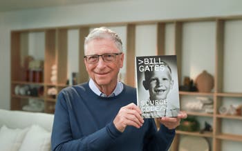 My memoir "Source Code" is out now | Bill Gates