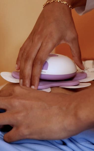 For a mother facing pregnancy complications, access to a fetal monitor can be lifesaving—especially in places where a doctor isn’t available.