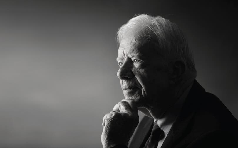 Remembering President Jimmy Carter