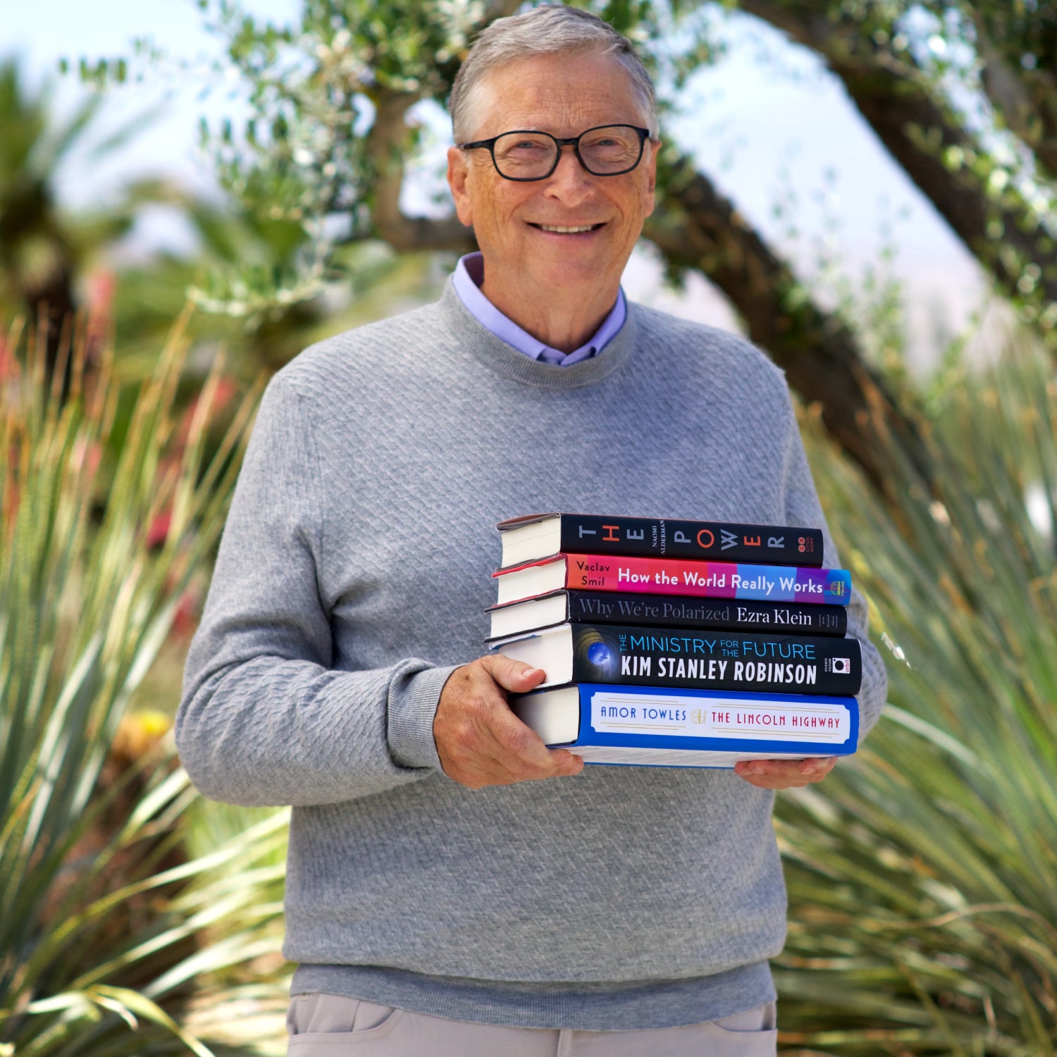 Gate Notes Books 5 great books for the summer | Bill Gates