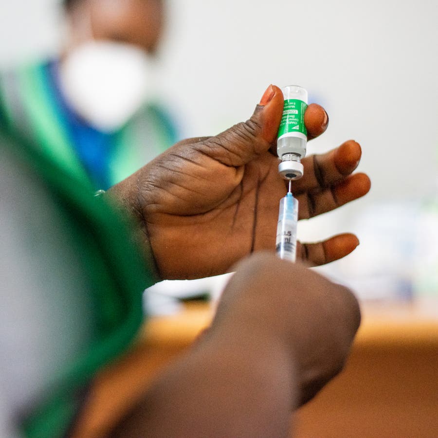 Closing the Vaccination Gap One Closing the Vaccination Gap