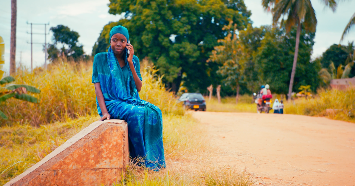 m-mama Mobile Health Saves Lives in Africa