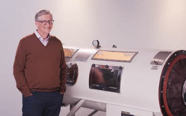 An important moment in the fight against polio