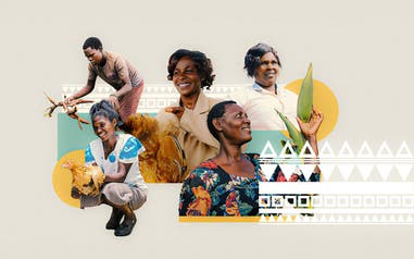 On Africa’s farms, the forecast calls for adaptation and innovation