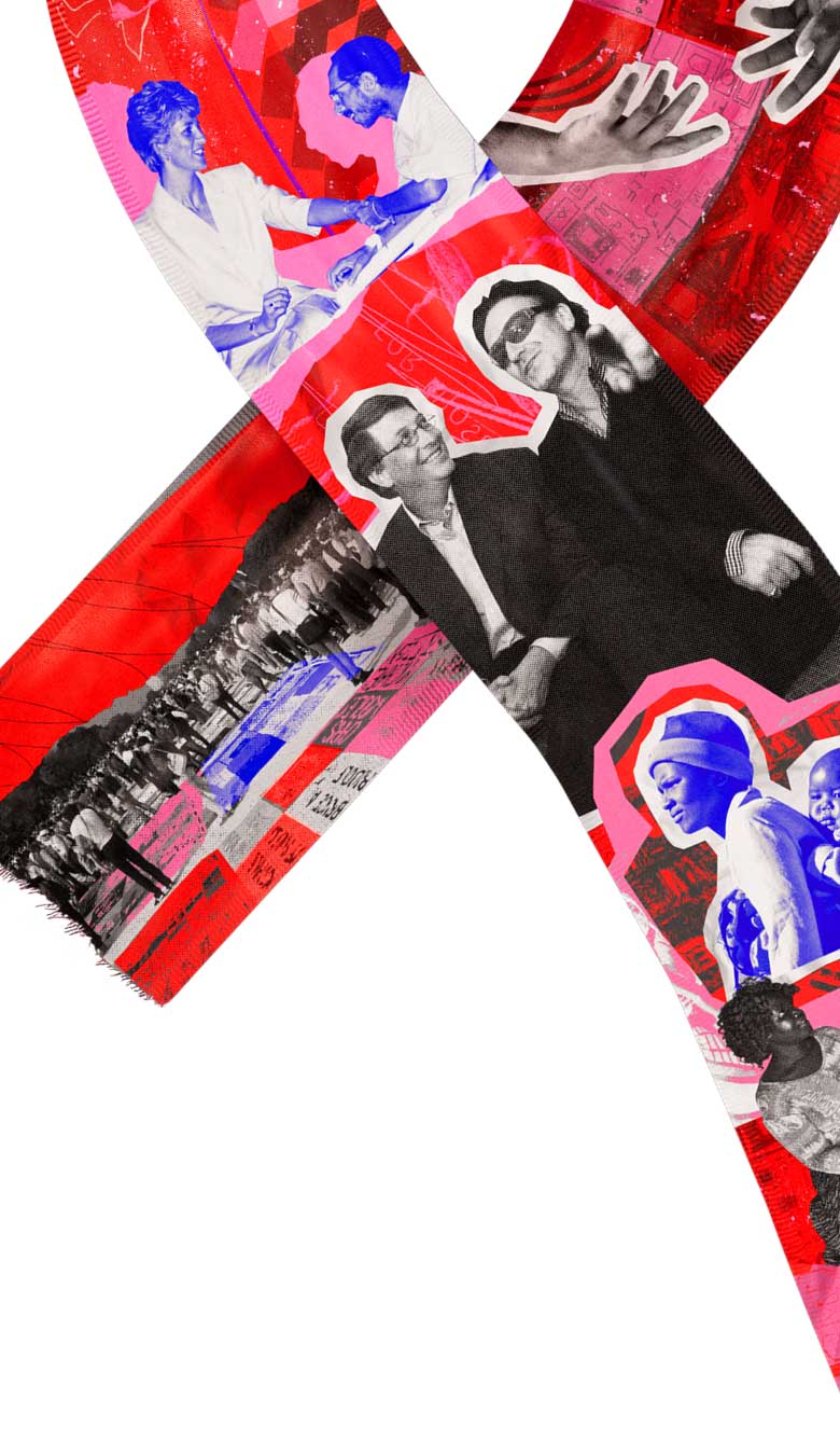Ending HIV Takeover Image