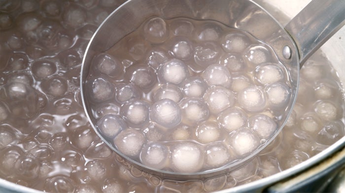 "Tapioca"