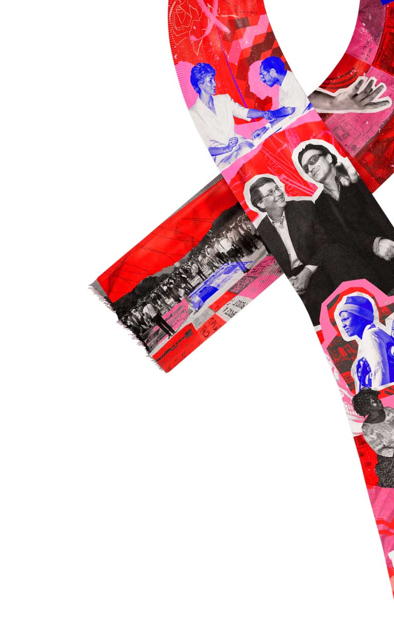 Ending HIV Takeover Image