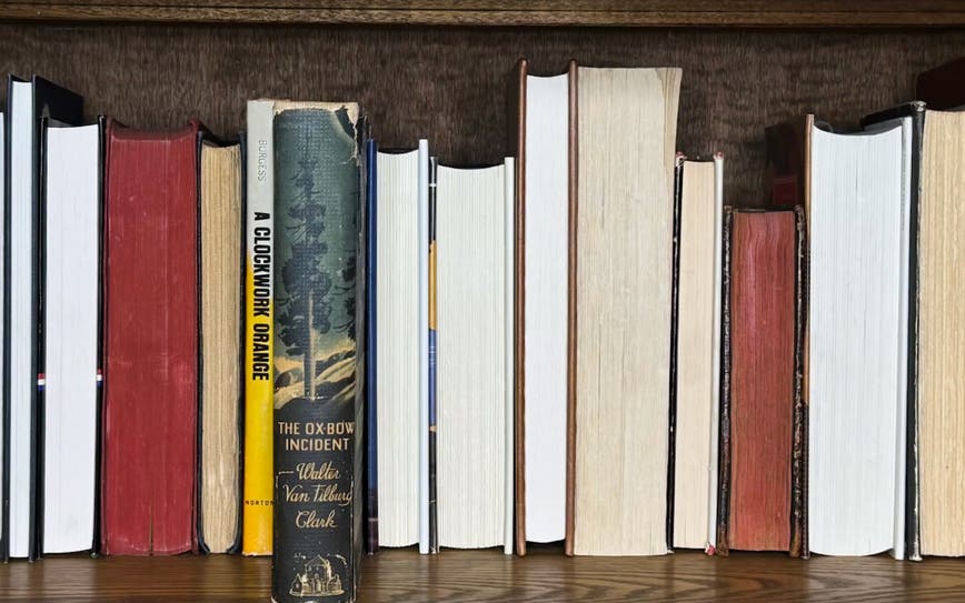 Books That Opened My Mind