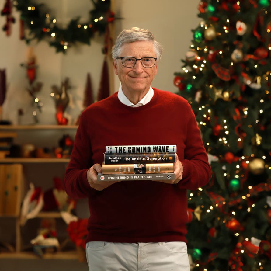 The website of Bill Gates | Gates Notes