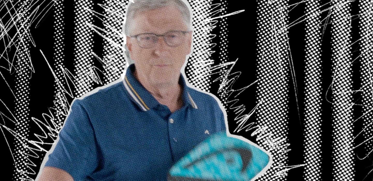 Fifty years ago, I started playing this little-known sport with a funny name. Now, it’s all the rage.