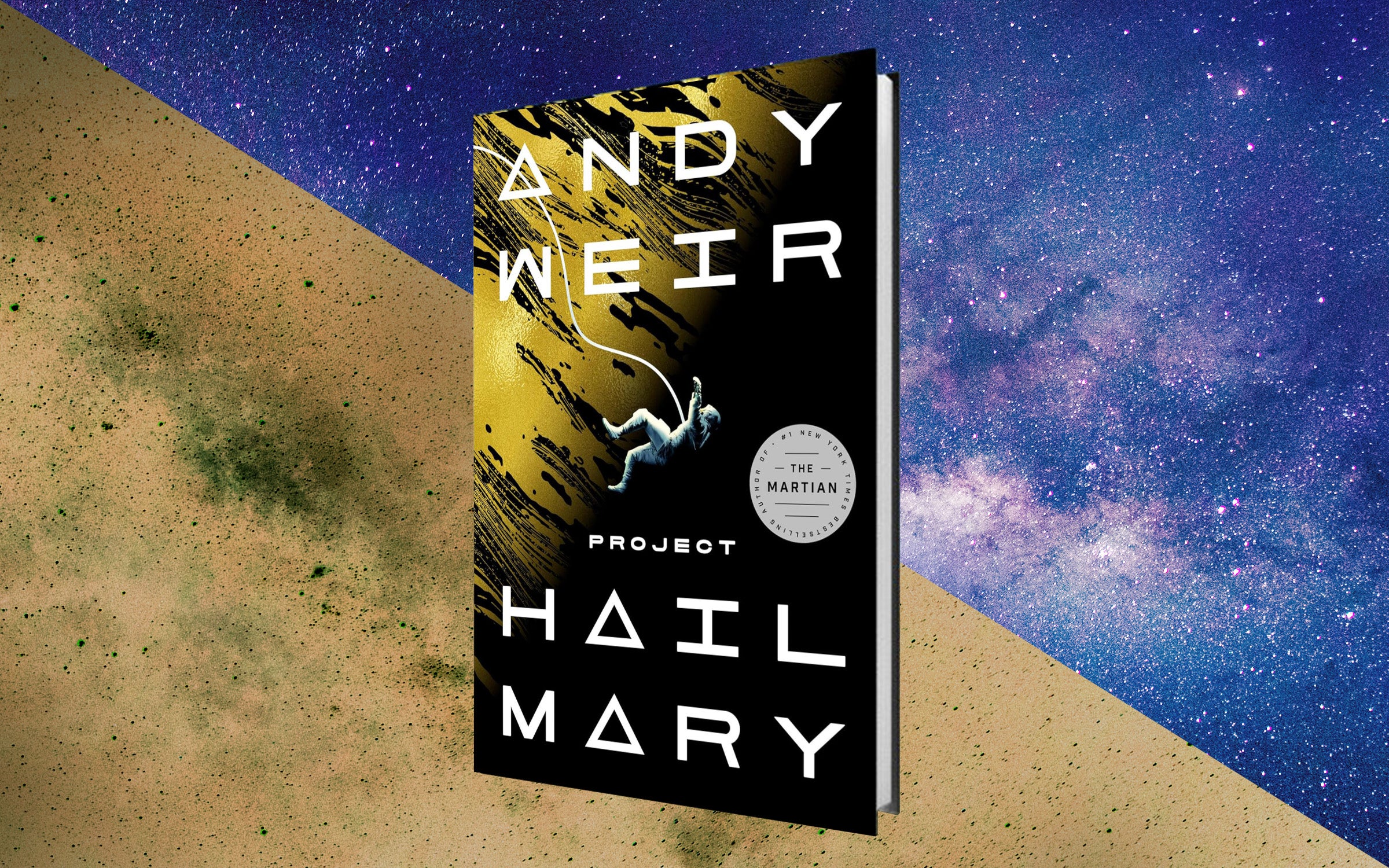 project hail mary book review