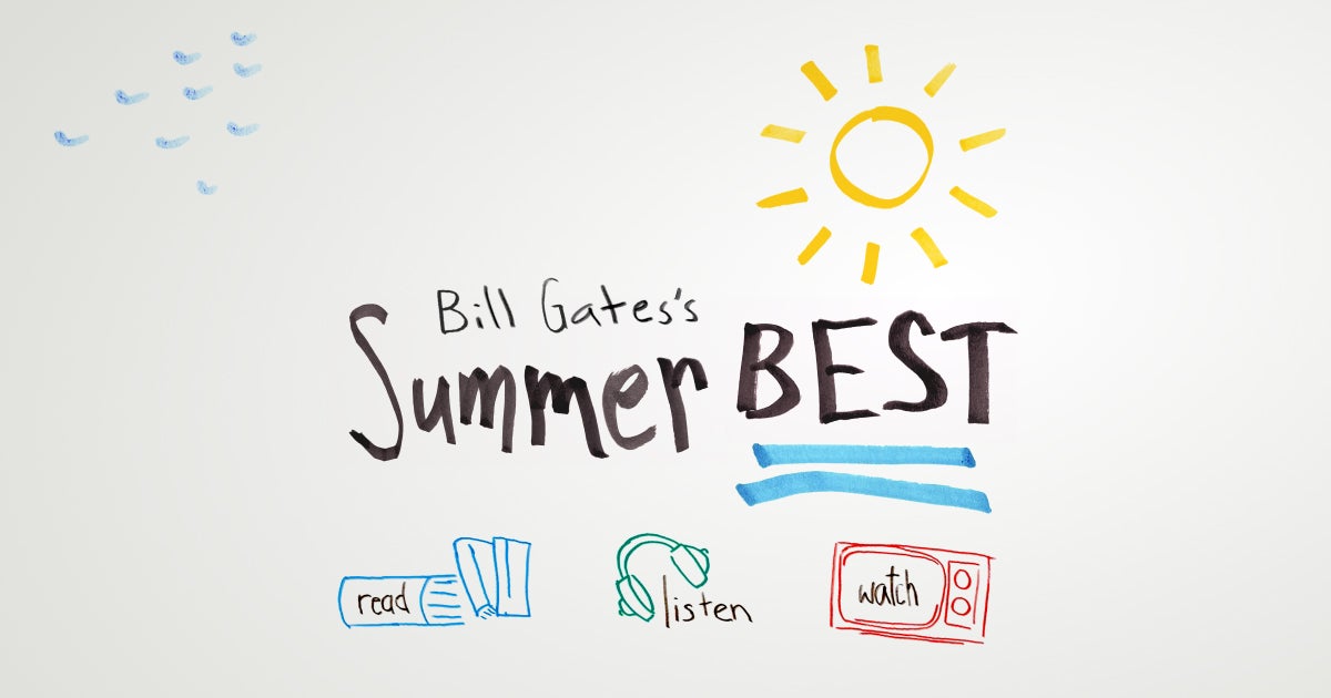 My summer best list for 2026