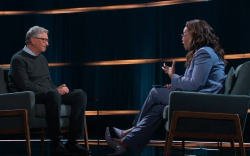 AI is the biggest technological advance in my lifetime, and it’s more important than ever to get people to join the dialogue.