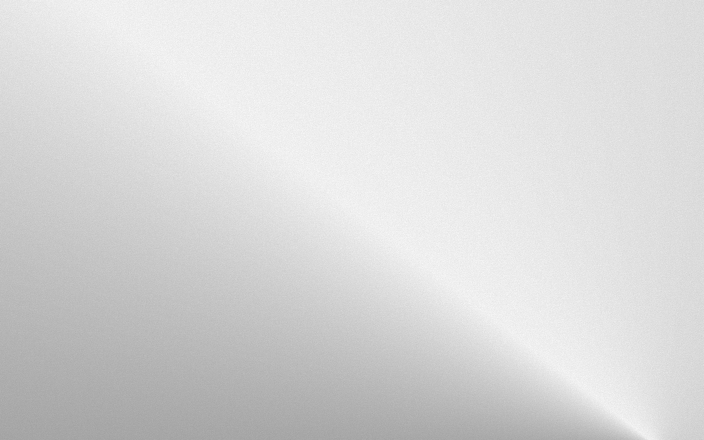 Grey gradient background.