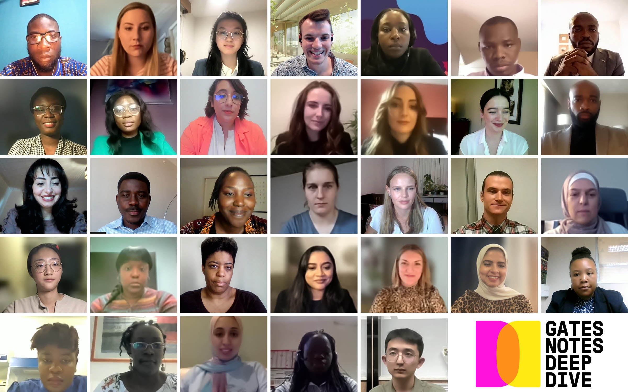 These students could prevent the next outbreak | Bill Gates
