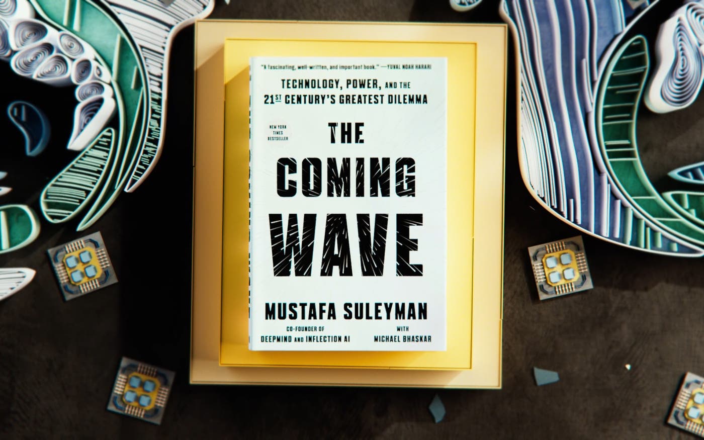 My review of The Coming Wave | Bill Gates
