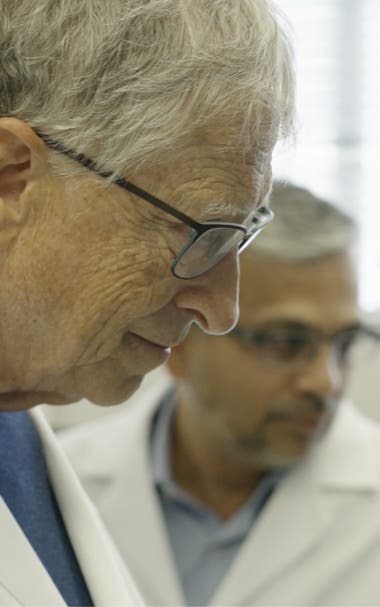 Indiana is home to a lot of incredible Alzheimer’s research, and I got to see some of it firsthand at the IU School of Medicine.