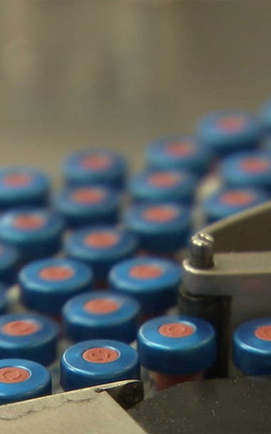 America's generosity pays to vaccinate children. We shouldn't stop now.