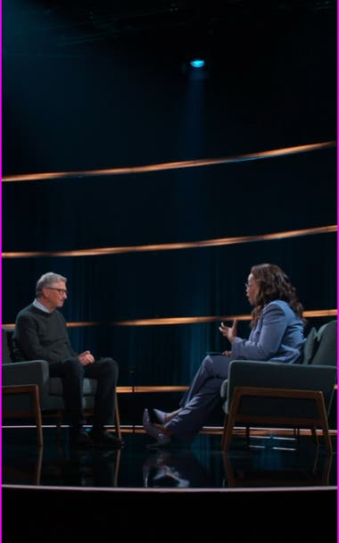 AI is the biggest technological advance in my lifetime, and it’s more important than ever to get people to join the dialogue.