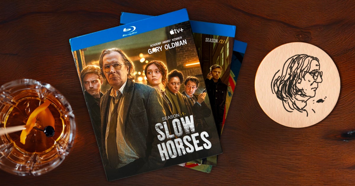 Slow Horses, a great British spy series | Bill Gates