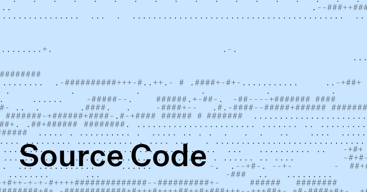 My memoir source code is out now bill gates