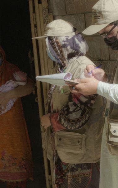 Bill Gates’s Heroes in the Field: Shumaila Rehmani