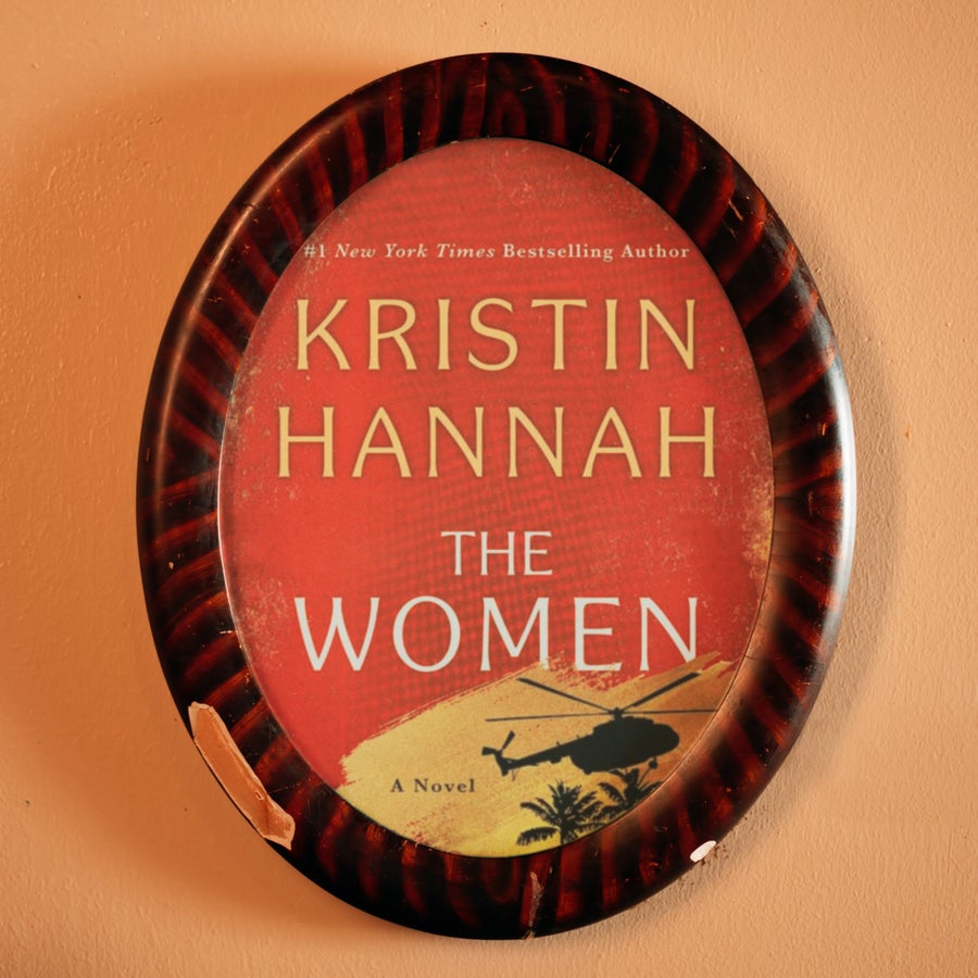 The Women: A Novel By Kristin Hannah – Brand New Paperback, 9781035005680