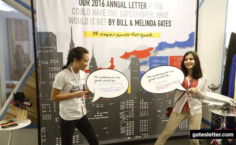 "2016 Annual Letter Recap" 